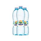 Agua Mineral Lindoya Verao Sem Gas 510 ML Fardo com 12 und