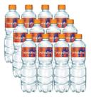 Água mineral minalba com gás 310ml pack com 12/unid