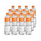 Água mineral minalba com gás 510ml pack c/12unid