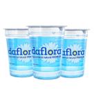 Água mineral natural daflora sem gás copo 300ml caixa 48 unidades