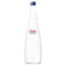Água Mineral Natural Francesa Evian Sparkling Com Gás750ml