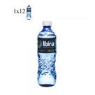 Água Mineral Natural Ibirá Sem Gás Garrafa 510 ml Pack com 12 Unidades