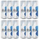 Água Mineral Natural Lata Água Da Pedra Fruki Pack 12x350ml