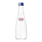 Água Mineral Natural Sem Gás Evian 330ml Água Mineral Natural Sem Gás Evian 330ml