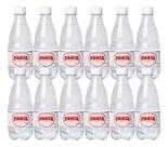 Água mineral prata com gás 370ml pack c/12unid