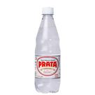 Água Mineral Prata Com Gás Pet 510ml