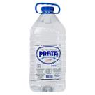 Água mineral prata galão 5 litros