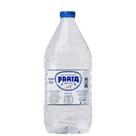 Água Mineral Prata Leve Sem Gas Pet 2,5L