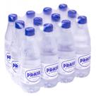 Água mineral prata sem gás 510ml pack c/12unid