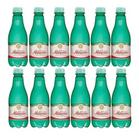 Agua mineral são lourenço com gás 300ml - pack com 12 unid