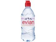 Água Mineral sem Gás Evian - 750g Água Mineral sem Gás Evian - 750g