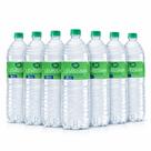 Água Mineral Sem Gás Levíssima pH +7 Alcalina 1,5L Fardo com 6 unidades