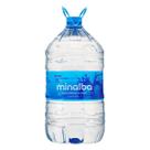 Água Mineral Sem Gás Minalba 10l
