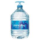 Água Mineral Sem Gás Minalba 5l