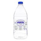Água Mineral Sem Gás Prata 2.5l