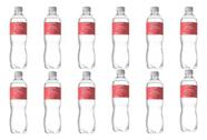 Água mineral serras de cunha com gás 500ml pack c/12unid Água mineral serras de cunha com gás 500ml pack c/12unid
