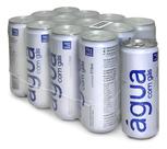 Agua na caixa pack com 12 Unidades