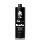 Água Oxigenada 30 Volumes 900Ml Nevou Leon Barber Barbearia