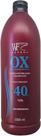 Agua Oxigenada 40 Vol 1000ml WF