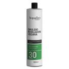Água Oxigenada Emulsão Reveladora Vegana 30vol. 900ml - Acquaflora