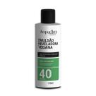 Água Oxigenada Emulsão Reveladora Vegana 40vol. 120ml - Acquaflora