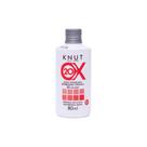 Água Oxigenada Estabilizada Cremosa 20vol 6% Knut 80ml Água Oxigenada Estabilizada Cremosa 20vol 6% Knut 80ml