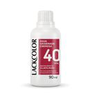 Água Oxigenada Lack Color Cremosa 40 Volumes 90ml