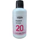 Agua Oxigenada Loreal Professionnel 20 Volumes 6% 75ML