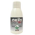 Água Oxigenada OX 30vol 60ml Emulsão Oxidante Itely