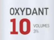 Água Oxigenada Oxydant - Red Iron Linha Profissional 90mL