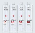 Água Oxigenada Oxydant - Red Iron Linha Profissional 90mL