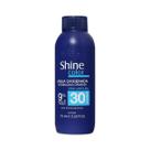 Água Oxigenada Shine Color 30 Volumes 75ml - Shine Blue