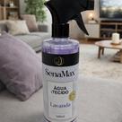 Agua para tecido Lavanda 500ml - Roxa Agua para tecido Lavanda 500ml - Roxa