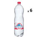 Agua Pedra Azul Com Gas 6x1500ml