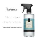 Água perfumada 500ml via aroma spray para tecido cheirinho para casa perfumada Água perfumada 500ml via aroma spray para tecido cheirinho para casa perfumada