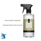 Água perfumada 500ml via aroma spray para tecido cheirinho para casa perfumada Água perfumada 500ml via aroma spray para tecido cheirinho para casa perfumada