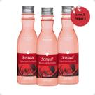 Água Perfumada Deo Colônia Phytoderm Leve 3 Pague 2 Sensual 250ml