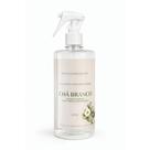 Água perfumada lençol chá branco 500ml rosa marroquina Água perfumada lençol chá branco 500ml rosa marroquina