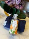 Agua perfumada mandarina ceylon arabesc - 500ml