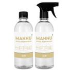 Água Perfumada Odorizador Passar Lençol Roupa Cama E Tecido