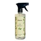 Água Perfumada P/ Tecidos Home Spray Aroma Chá Branco 500ml