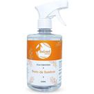 Água perfumada para lençóis pantanal aromas com essência de broto de bamboo 500ml