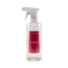 Água Perfumada Yalumê 500ml Spray Aromatizador de Tecidos para usar após a faxina ou ao arrumar a cama Cheiro de cuidado no ar