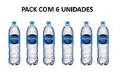 Agua petropolis paulista pet 1500 ml s/g 6 unidades