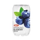 Água Saborizada Gaseificada Sabor Blueberry OKF - 350ml