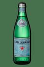 Agua san pellegrino mineral com gás 750ml