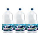 Água Sanitária 3x5L Super Cândida