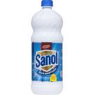 Água Sanitária com Cloro Ativo Sanol 1L Água Sanitária com Cloro Ativo Sanol 1L