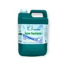 Agua sanitaria galao 5l casa limpa