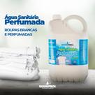 Água sanitária perfumada quimiprol